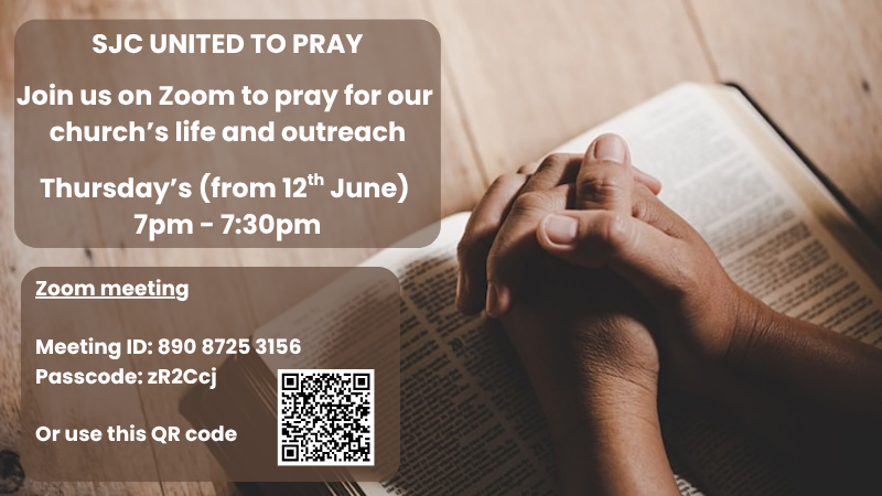 United to Pray