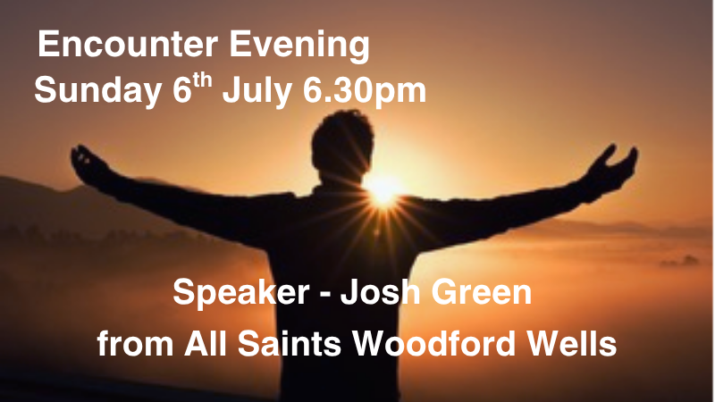 Encounter 6th July 2025 at 6.30pm