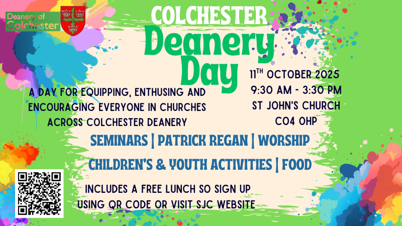 Colchester Deanery Day