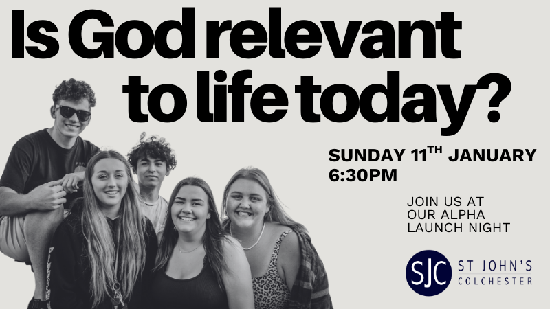 For everyone with questions Sunday 11th January 6:30pm