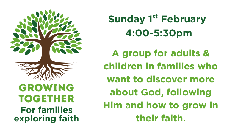 For families exploring faith together