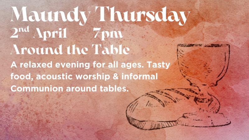 Book your seat 'Around the Table'