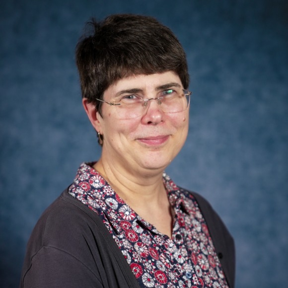 Anna Sallis*Church Treasurer