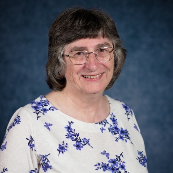 Mary Anthony*Pastoral Care Coordinator