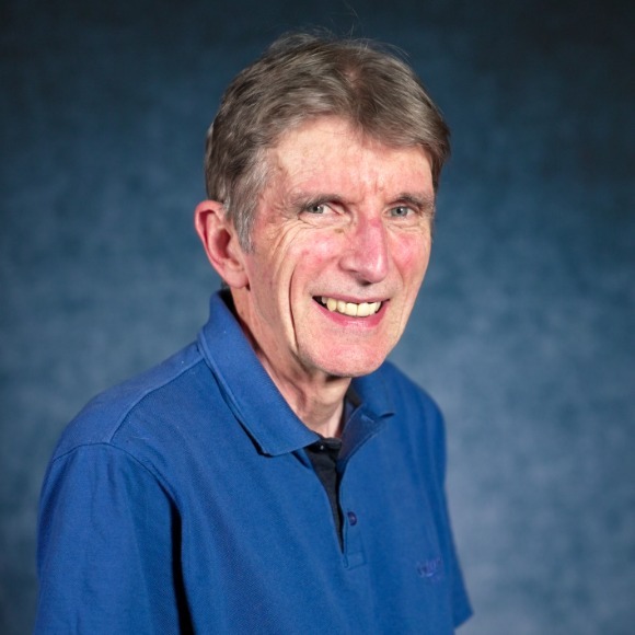 Peter Hassard*Churchwarden