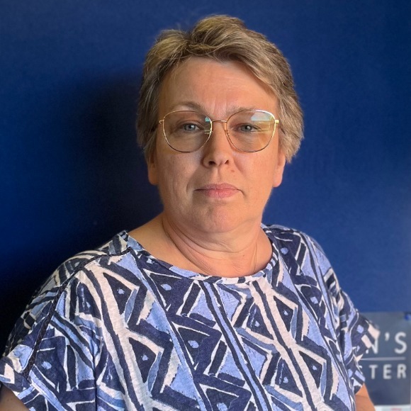 Nicky Sirett*Parish Safeguarding Representative, Connect Group Coordinator