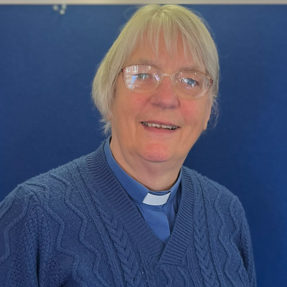 Rev Viv Whitfield*Associate Minister (PTO)