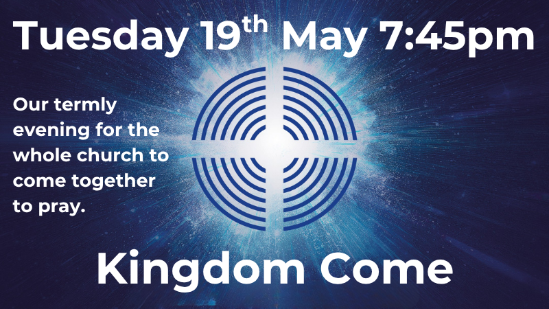 Come to our whole church prayer night
