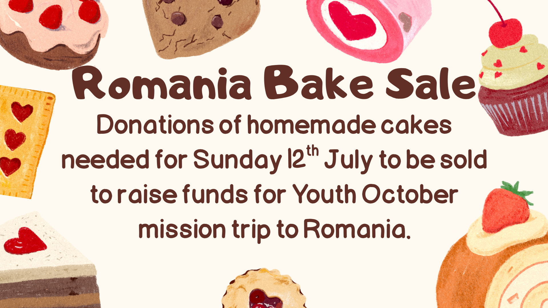 Can you bake?