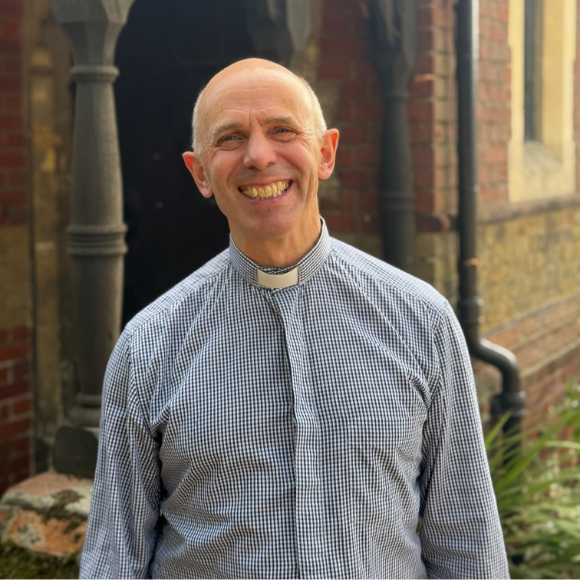 Rev Paul Dever*Vicar