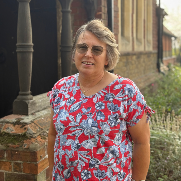 Nicky Sirett*Parish Safeguarding Representative, Licensed Lay Minister (Reader), Connect Group Coordinator