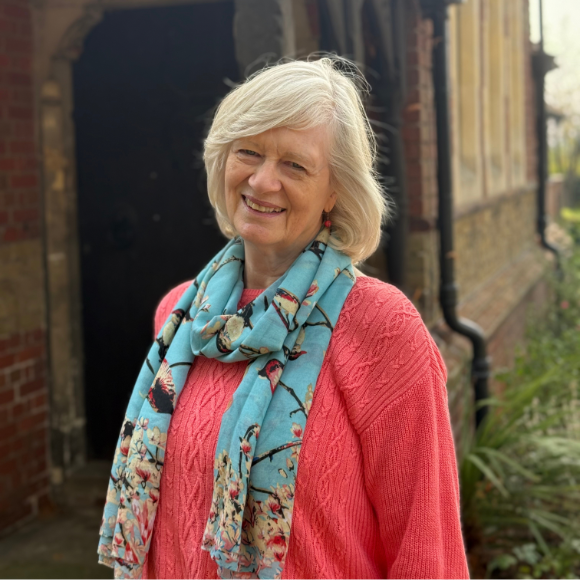 Celia Simcox*Lay Preacher