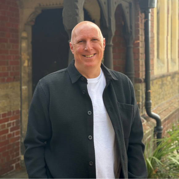 Dave Gentry*Churchwarden