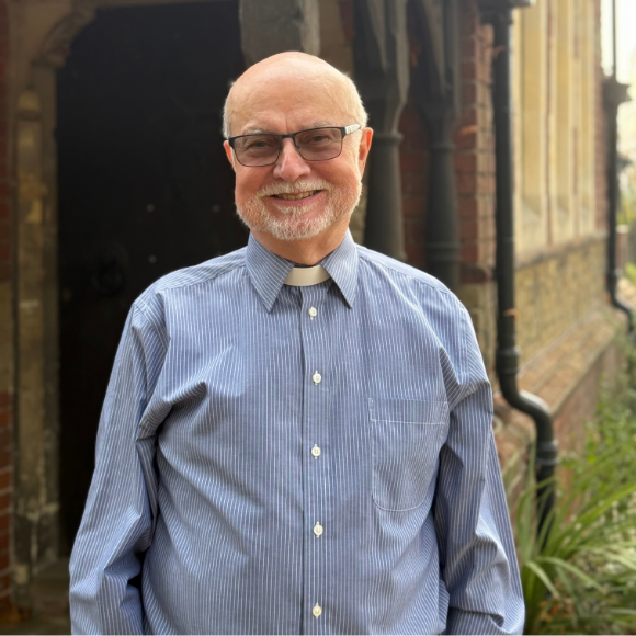Rev Roger Matthews*Retired clergy with Permission to Officiate