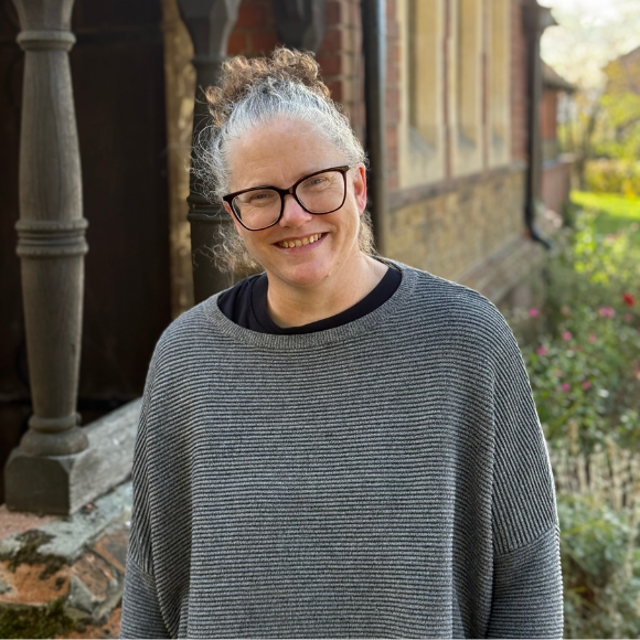 Ruth Ellam*Worship Pastor