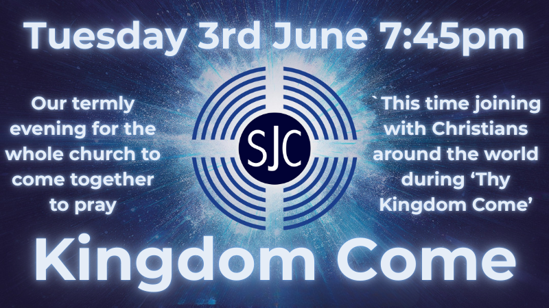 Website  Kingdom Come 3rd June