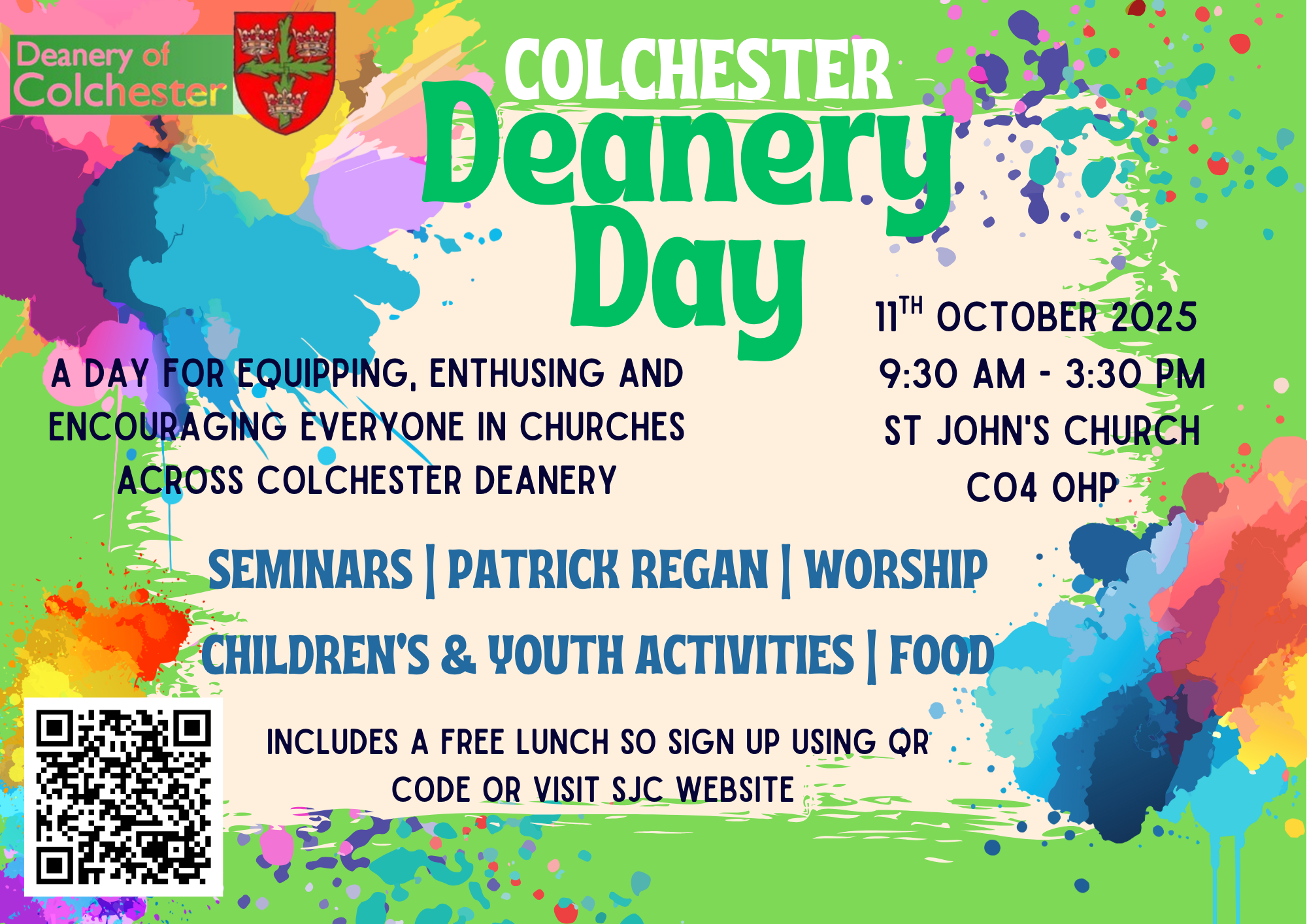 Deanery Day