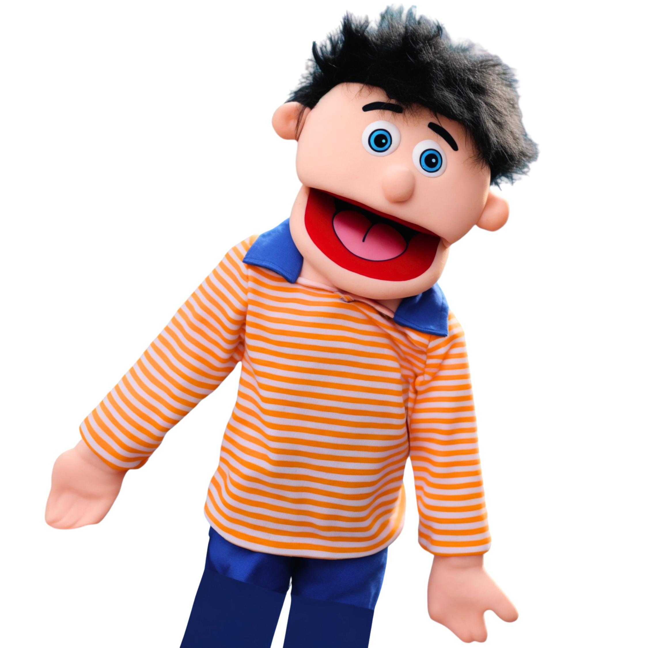 Boy Puppet
