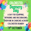 Colchester Deanery Day