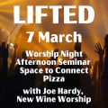 Lifted Worship Night
