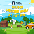 SJC Church Weekend Away